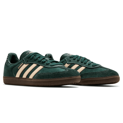 adidas Samba OG Wmns 'Mineral Green' - Kick Game