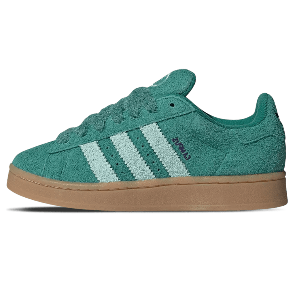 adidas Campus 00s Wmns 'Active Green Gum' - Kick Game