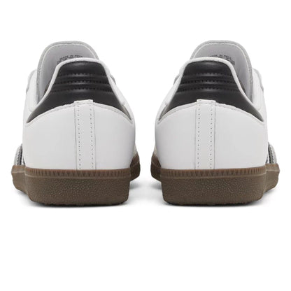 adidas Samba OG Wmns 'White Clear Granite' - Kick Game