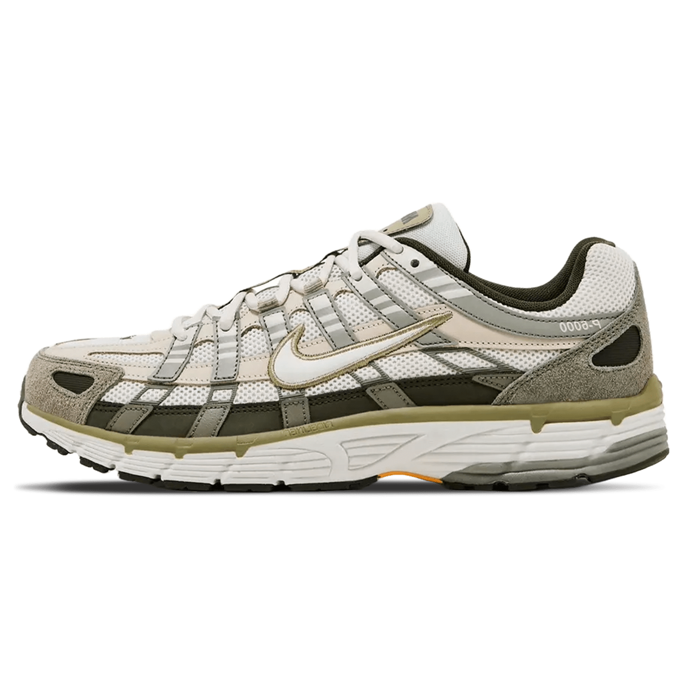 Nike P-6000 'Light Army Cargo Khaki' - Kick Game