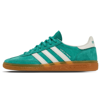 adidas Handball Spezial x Sporty & Rich 'Green Gum' - Kick Game