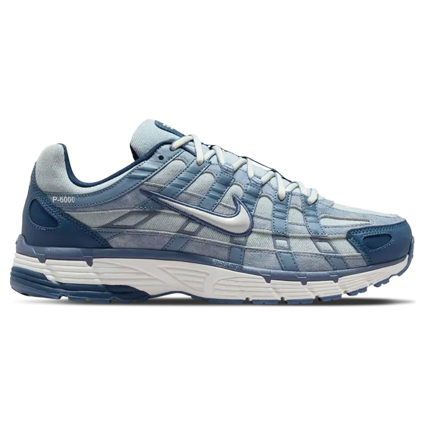 Nike P-6000 SE 'Worn Blue Denim' - Kick Game