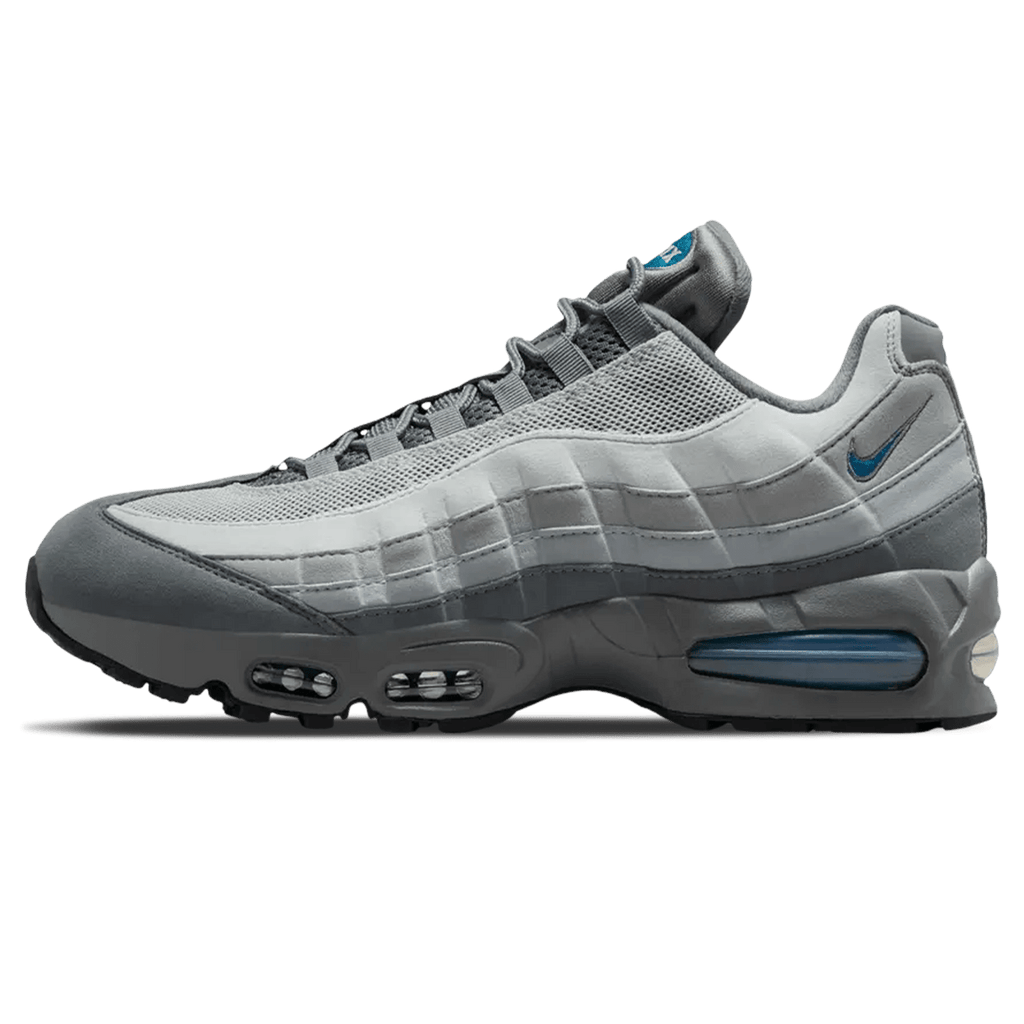 Nike Air Max 95 OG 'Smoke Grey Green Abyss' - Kick Game