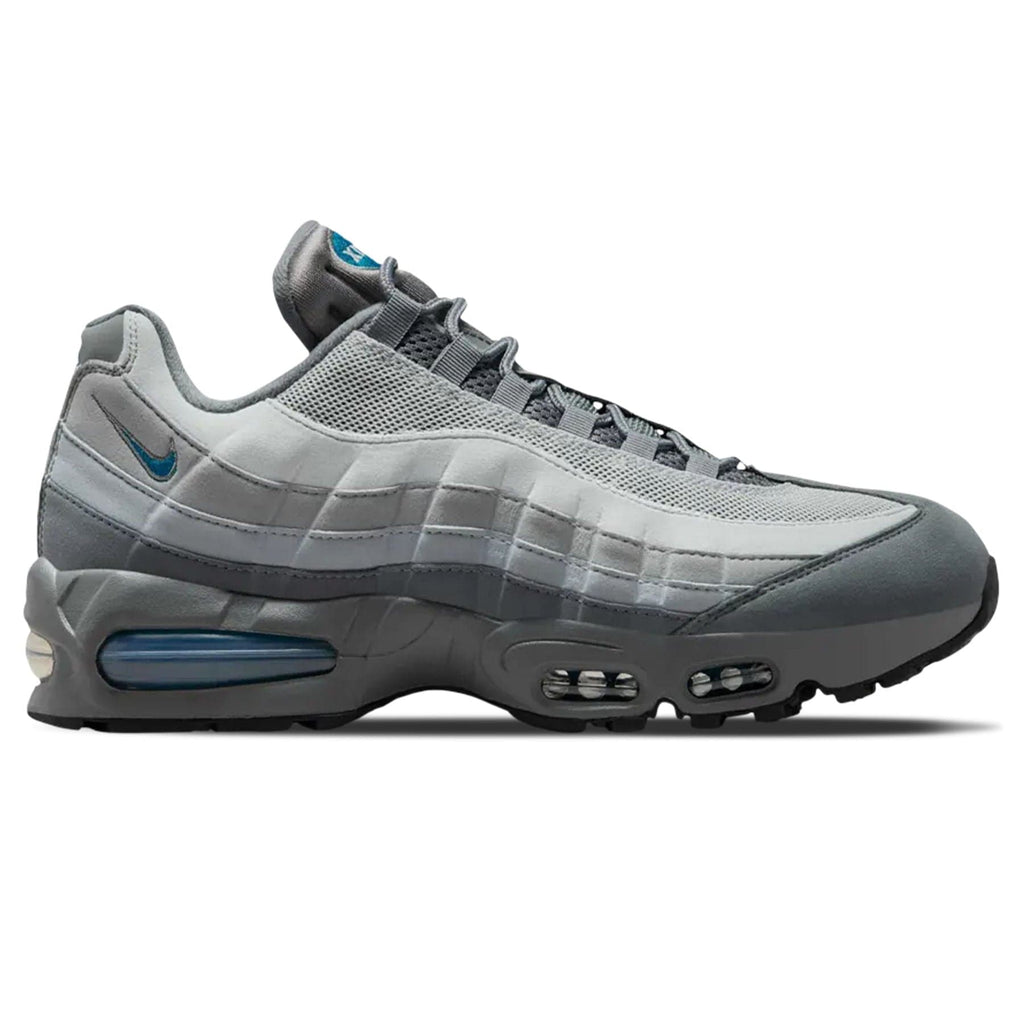 Nike Air Max 95 OG 'Smoke Grey Green Abyss' - Kick Game
