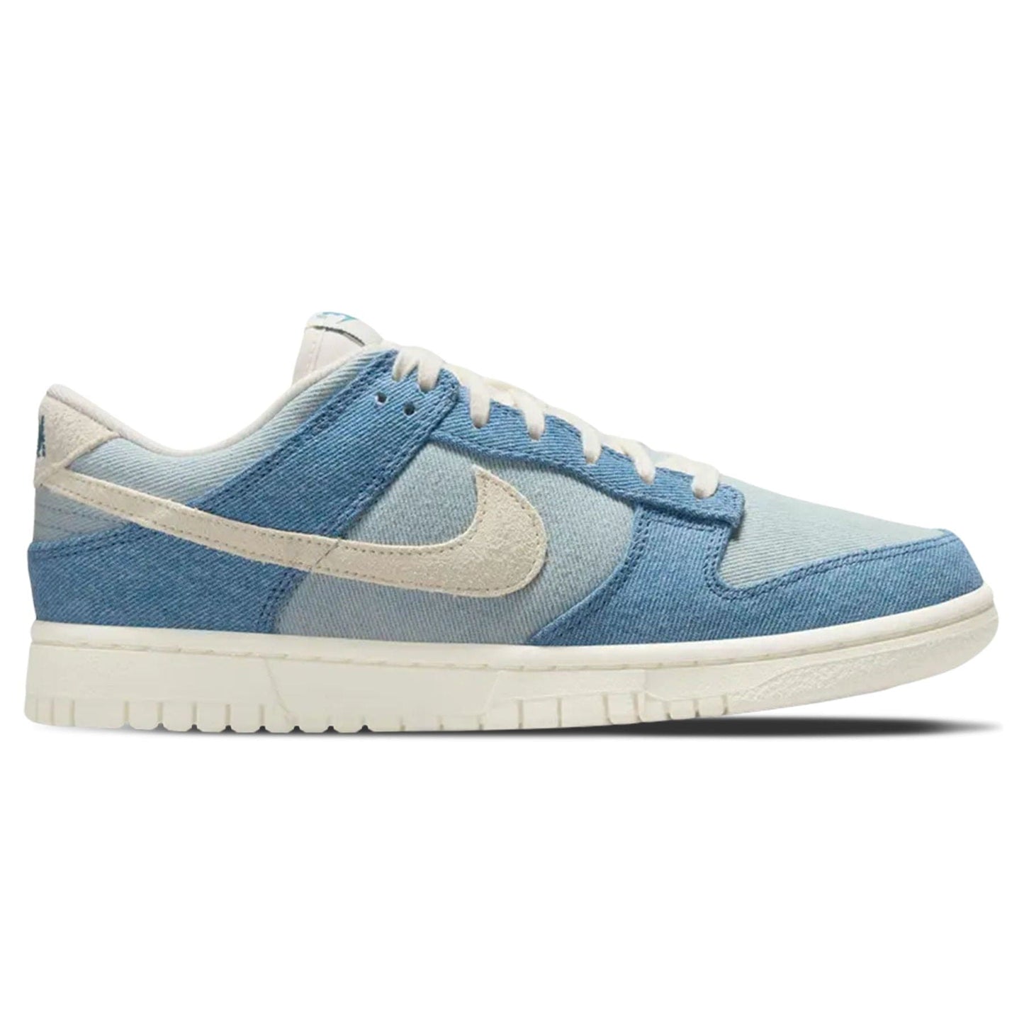 Nike Dunk Low Wmns 'Smokey Blue Denim' - Kick Game