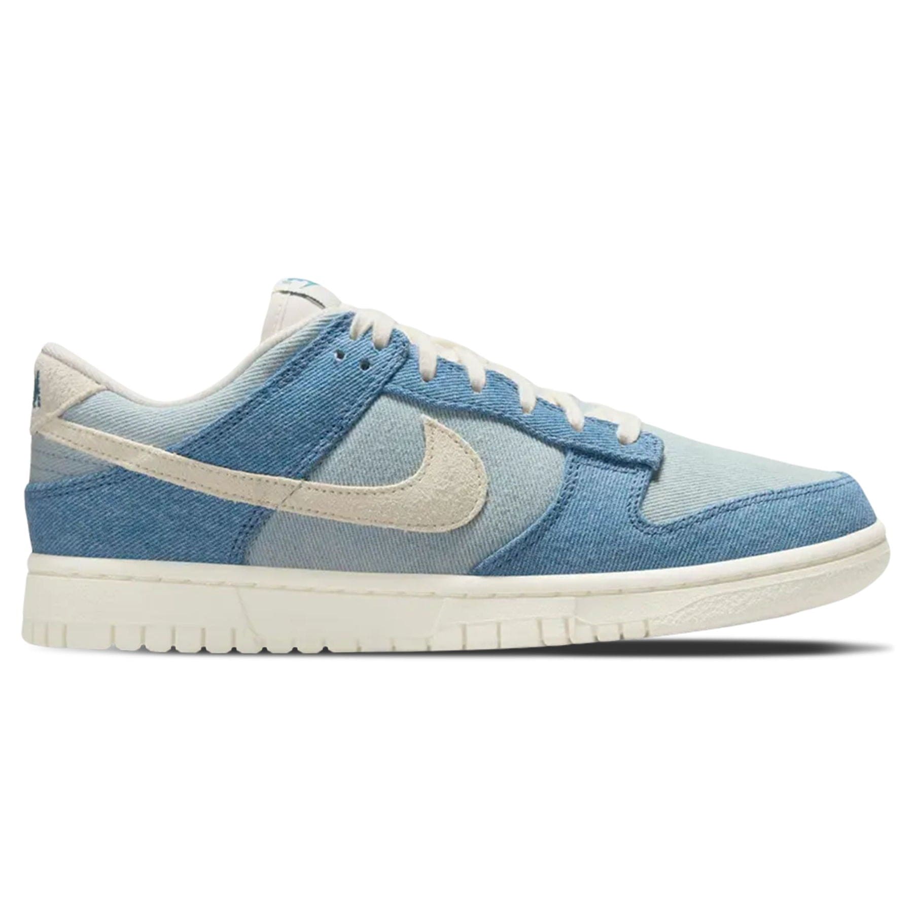 Nike Dunk Low Wmns 'Smokey Blue Denim' - Kick Game