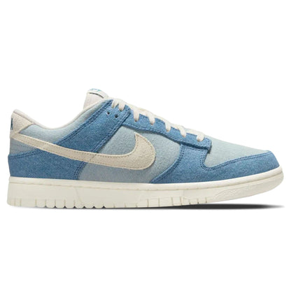 Nike Dunk Low Wmns 'Smokey Blue Denim' - Kick Game
