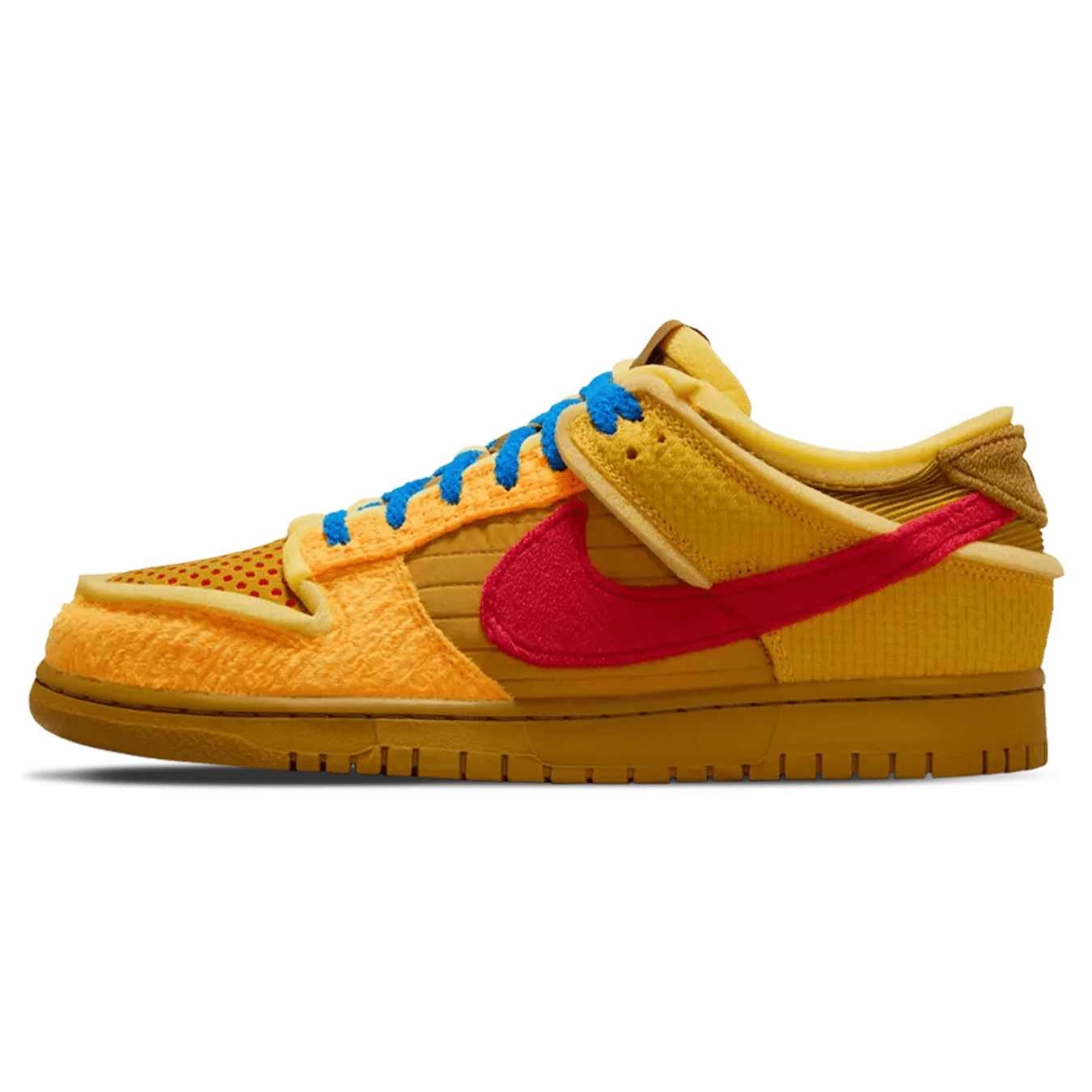 Cactus Plant Flea Market x Nike Dunk Low 'Swamp Sponge Pack - Psychic Purple' - Kick Game