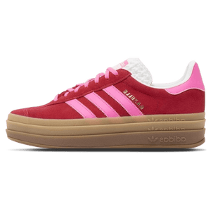 adidas Gazelle Bold Wmns 'Collegiate Red Lucid Pink'