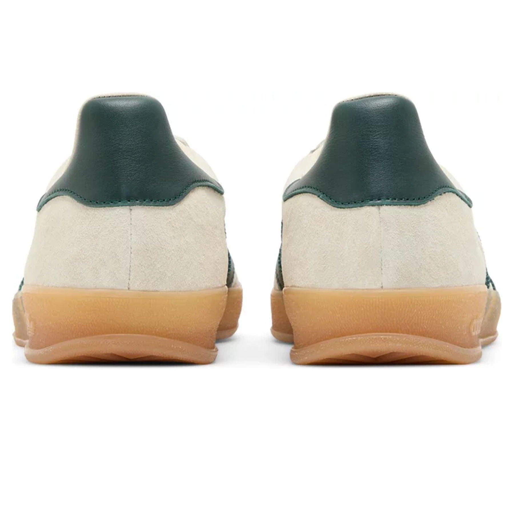 Adidas Gazelle Indoor 'Cream White Green Gum' - Kick Game