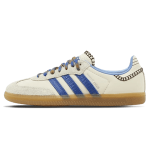 Wales Bonner x adidas Samba Nylon 'Wonder Clay Royal Blue'