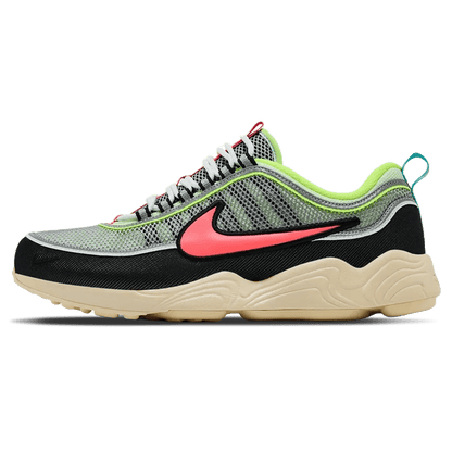 Nike Air Zoom Spiridon 'Barely Volt Hot Punch' - Kick Game