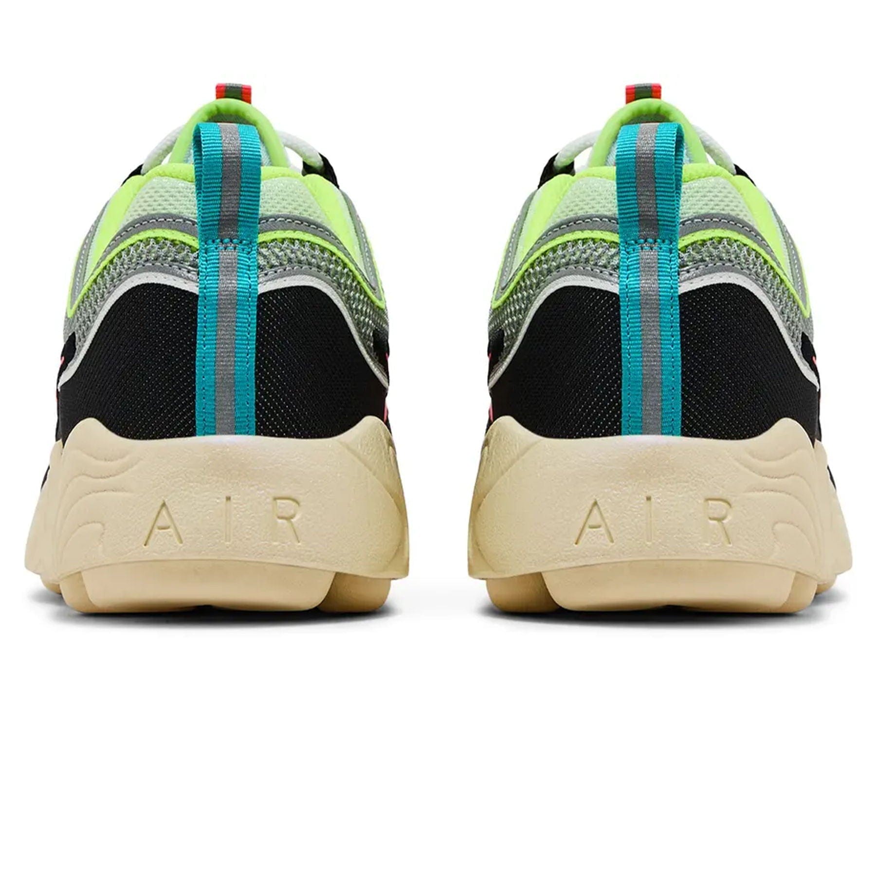 Nike Air Zoom Spiridon 'Barely Volt Hot Punch' - Kick Game