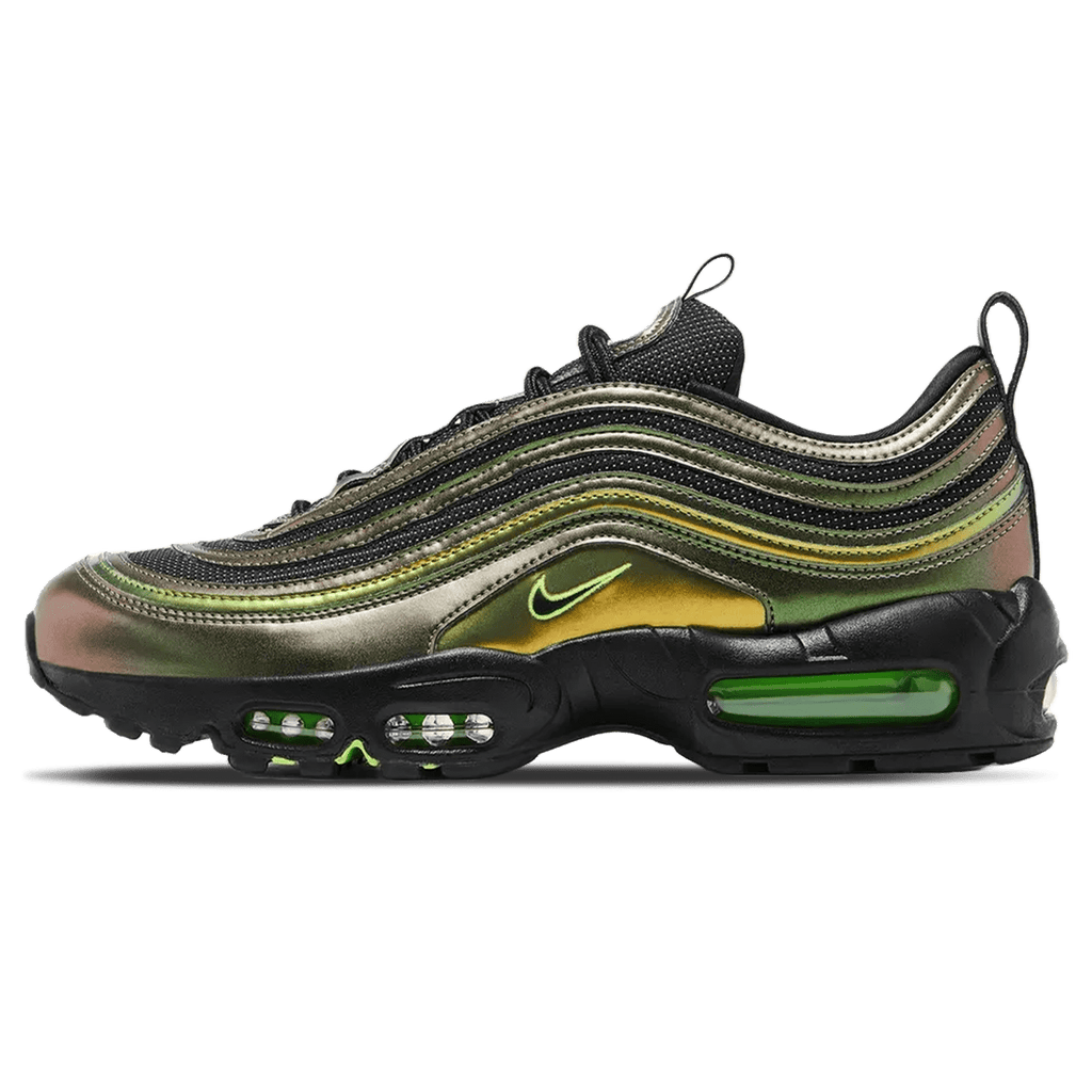 Nike Air Max 95/97 'University of Oregon Storm' PE — Kick Game