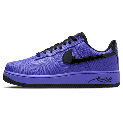 Kobe Bryant x FC Barcelona x Nike Air Force 1 Low Protro 'Persian Violet' - Kick Game