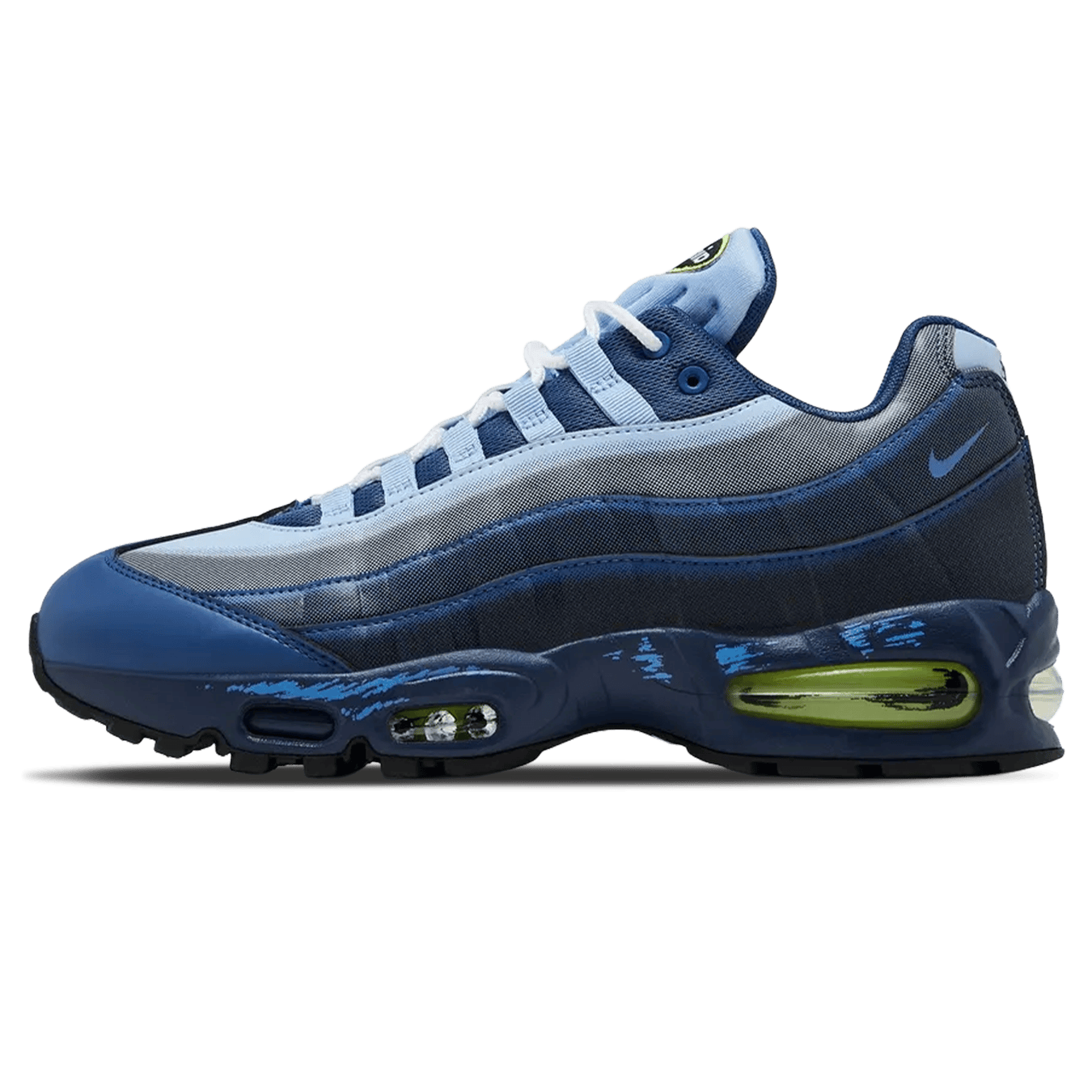 Yu-Gi-Oh! x Nike Air Max Muscle 95 QS 'Joey' (With Promo Card) - Kick Game