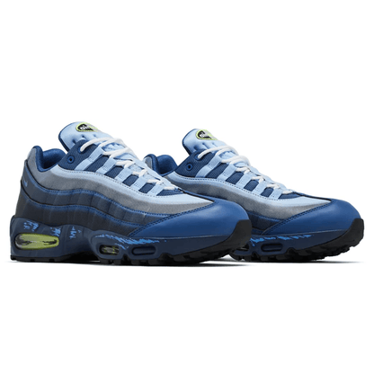 Yu-Gi-Oh! x Nike Air Max Muscle 95 QS 'Joey' (With Promo Card) - Kick Game