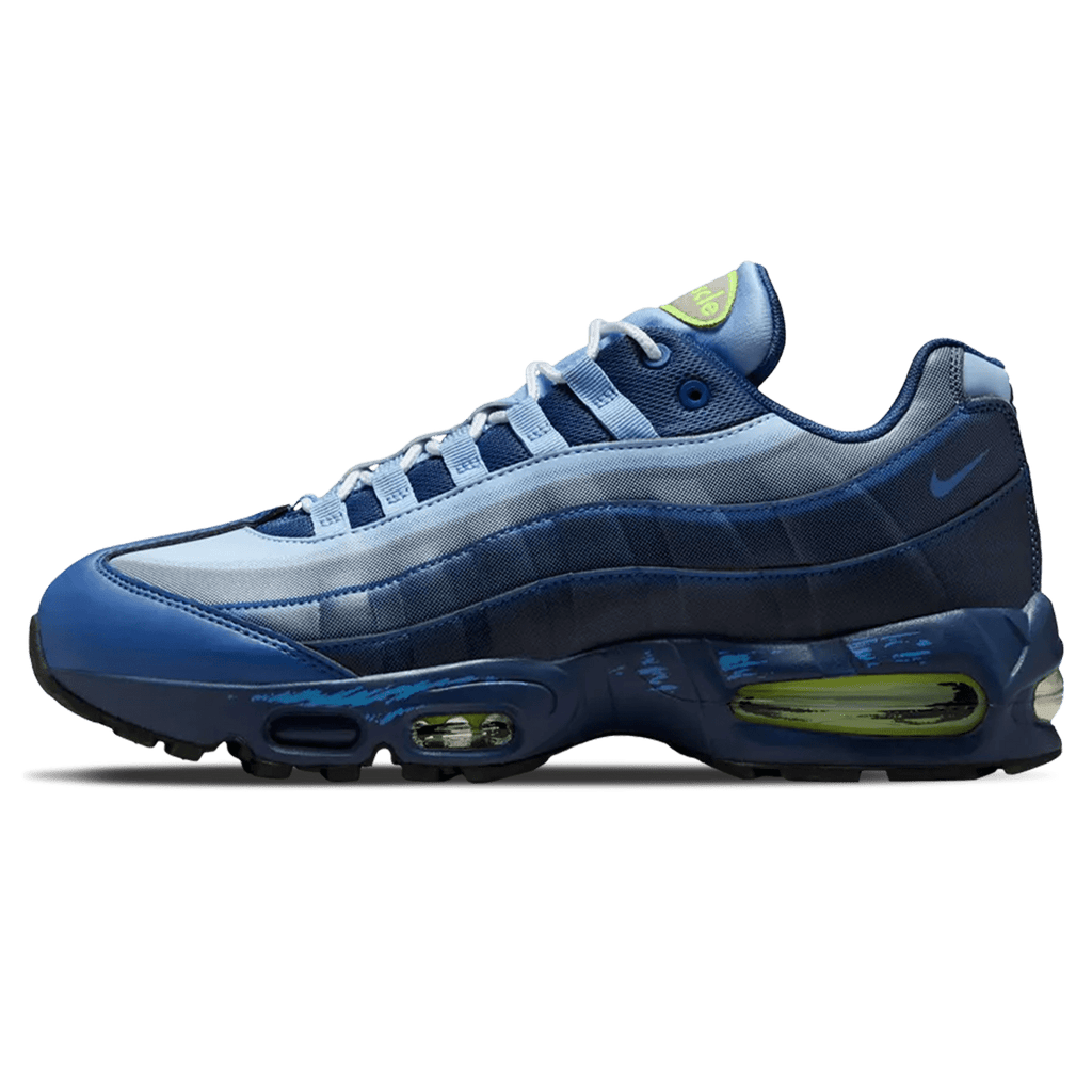 Yu-Gi-Oh! x Nike Air Max 95 QS 'Joey' - Kick Game