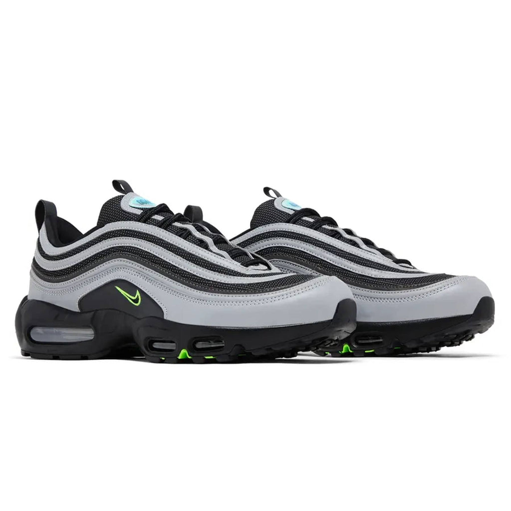 Nike Air Max 95/97 'University of Oregon - Lightning' PE - Kick Game