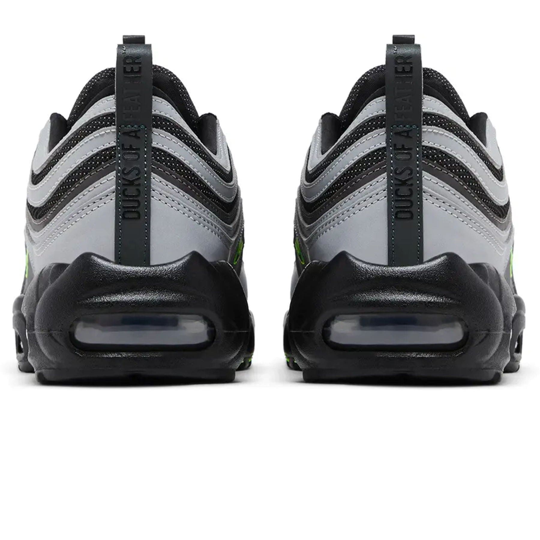 Nike Air Max 95/97 'University of Oregon - Lightning' PE - Kick Game