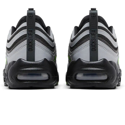 Nike Air Max 95/97 'University of Oregon - Lightning' PE - Kick Game