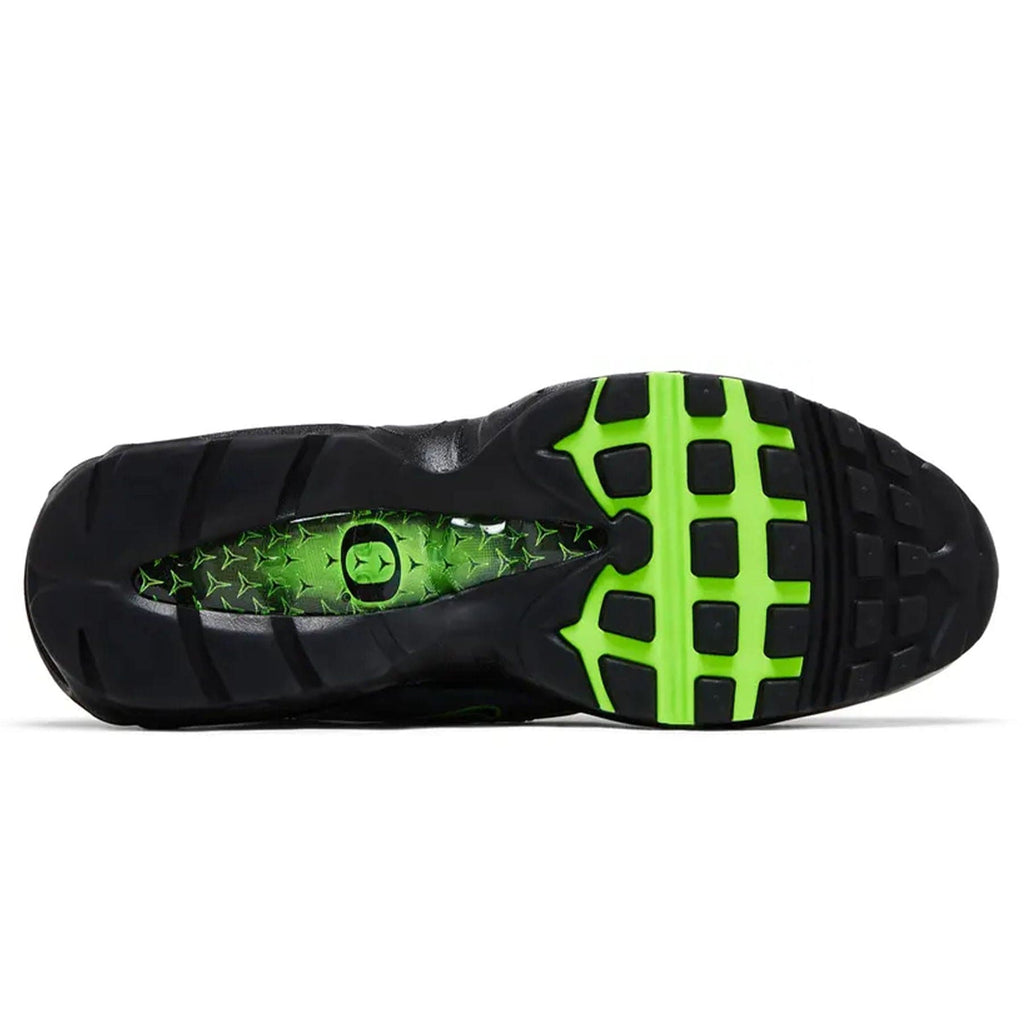 Nike Air Max 95/97 'University of Oregon - Lightning' PE - Kick Game