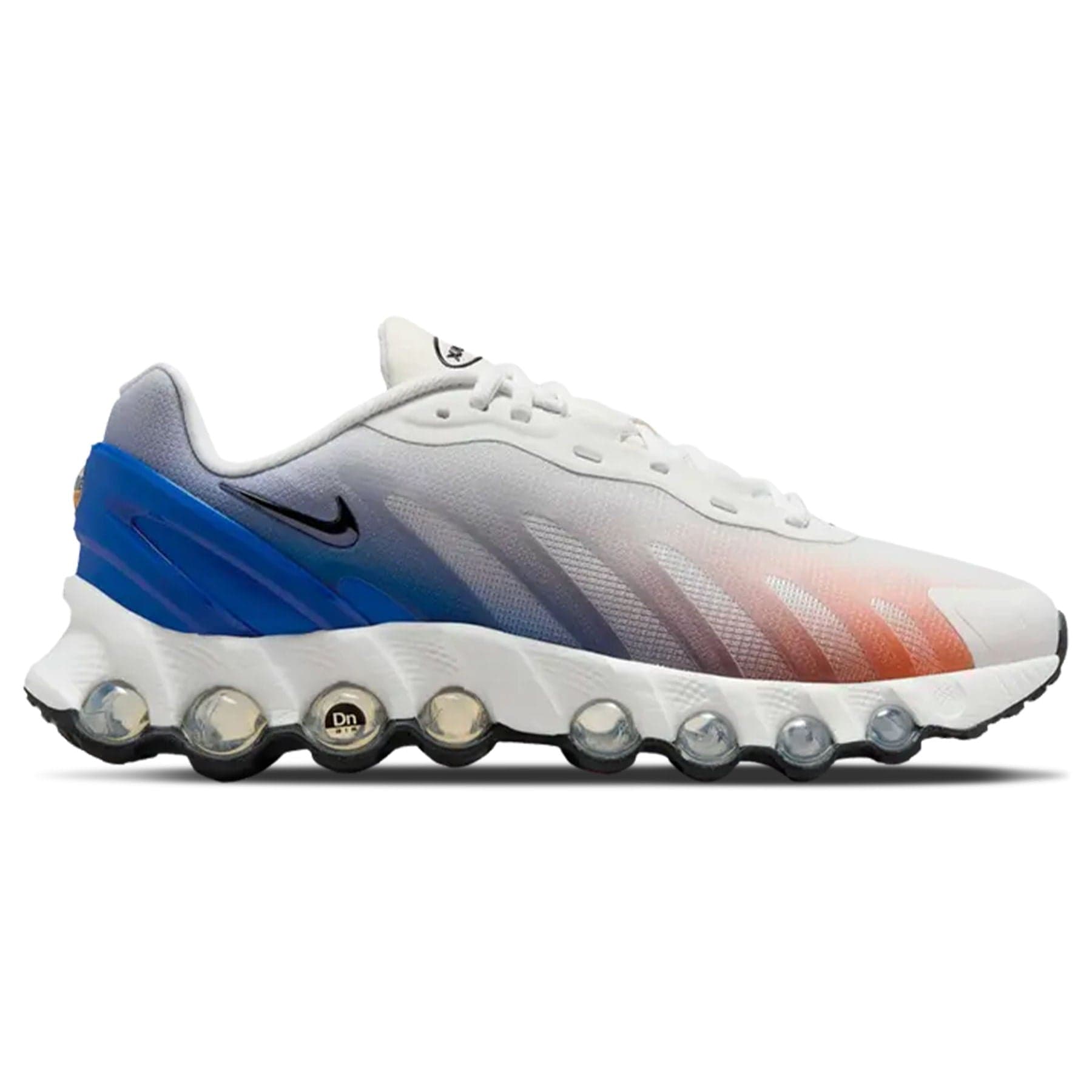 Nike Air Max DN8 'Safety Orange Game Royal' - Kick Game