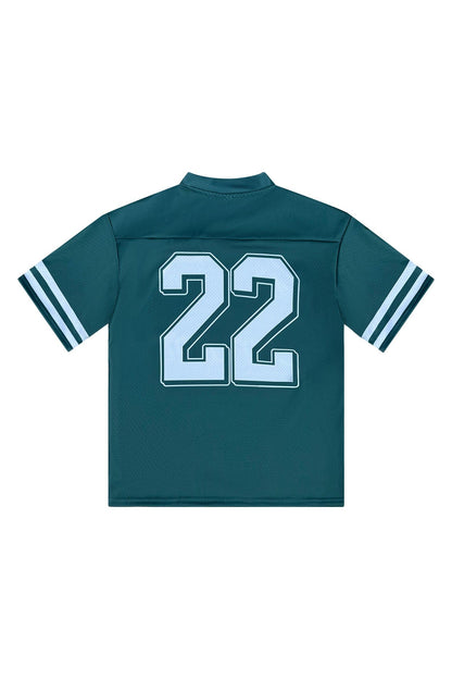 Cardair Club Mesh Jersey - Khaki - Kick Game