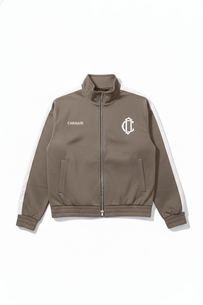 Cardair Club Emblem Track Top - Storm - Kick Game