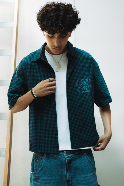 SB Studio Shirt - Kick Game