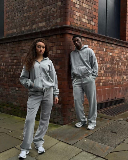 Bénir Club Basics Hoodie - Charcoal - Kick Game
