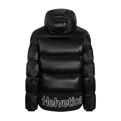 Helvetica Mountain Pioneers PINTO2 Hooded Down Jacket - Kick Game