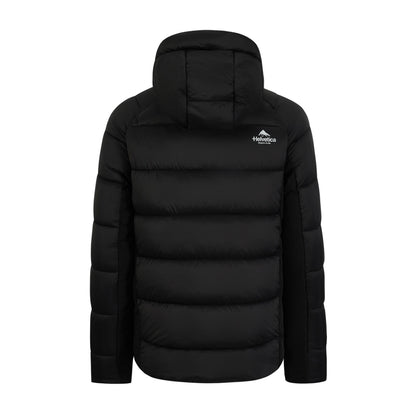 Helvetica Mountain Pioneers Sniper Hooded Down Jacket - Kick Game