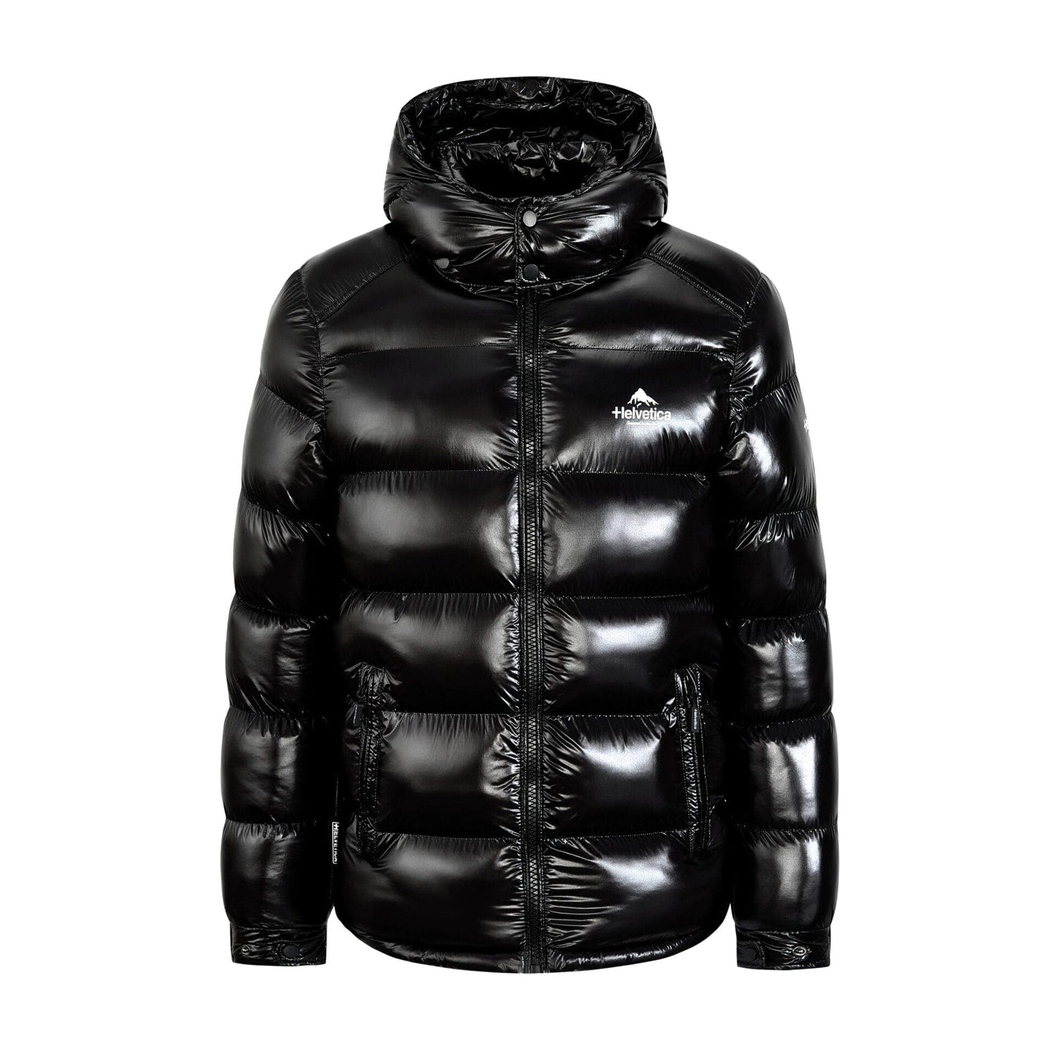 Space Hooded Jacket - Kick Game