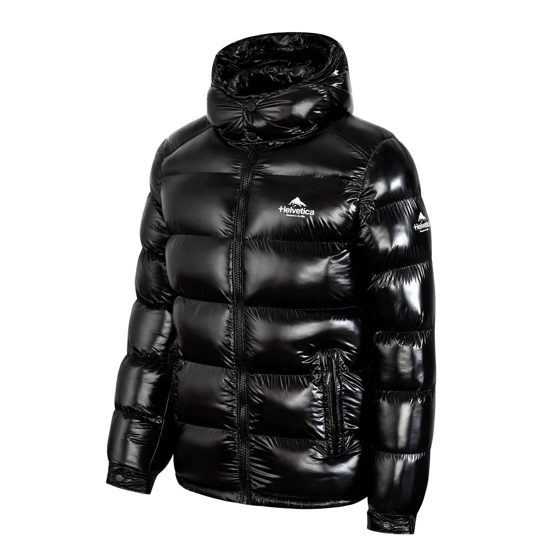 Space Hooded Jacket - Kick Game