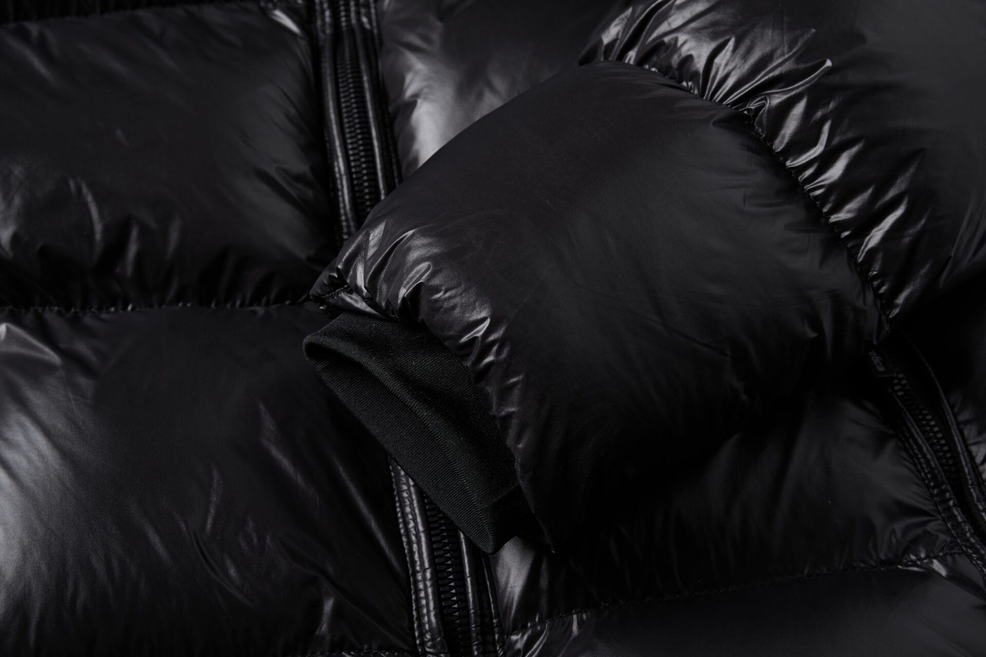 Helvetica Mountain Pioneers Summit Hooded Down Jacket - Kick Game