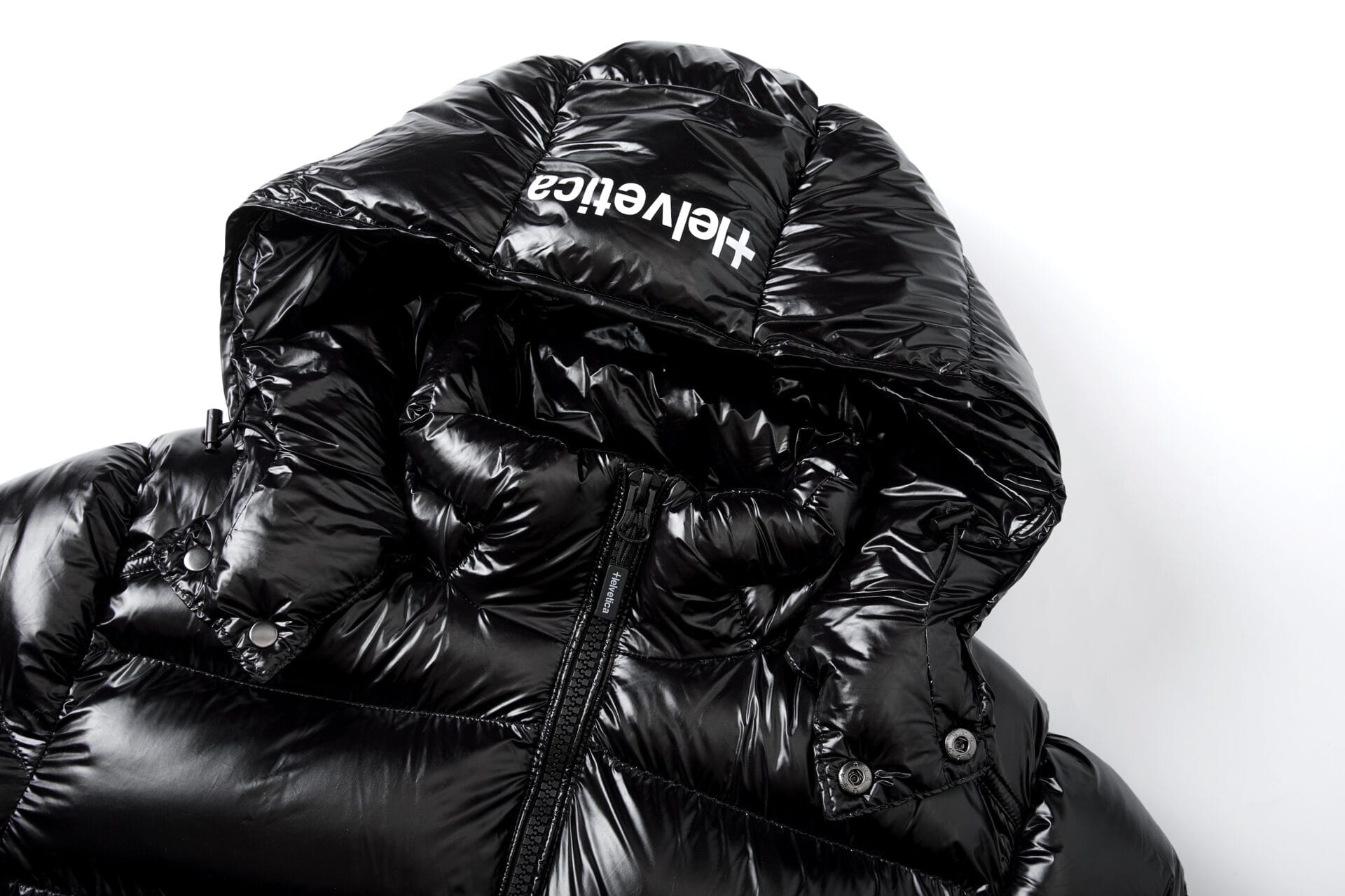 Space Hooded Jacket - Kick Game