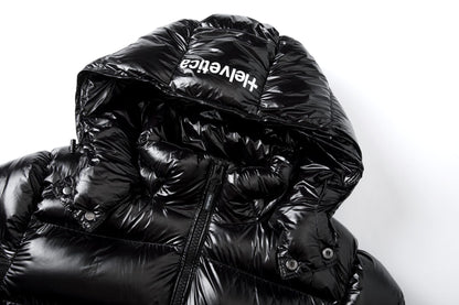 Space Hooded Jacket - Kick Game