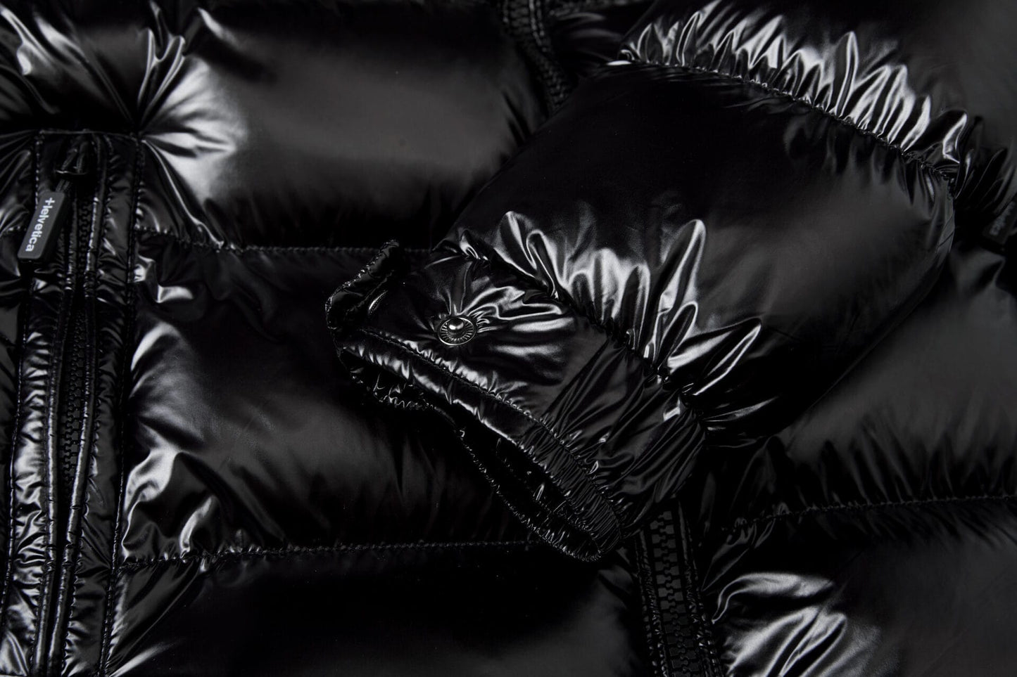 Space Hooded Jacket - Kick Game