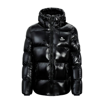 Freezer Hooded Down Jacket - Kick Game