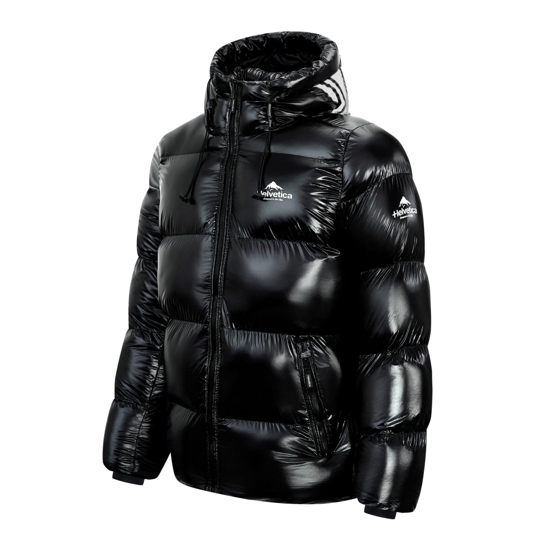Freezer Hooded Down Jacket - Kick Game