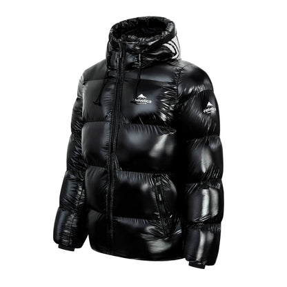 Freezer Hooded Down Jacket - Kick Game