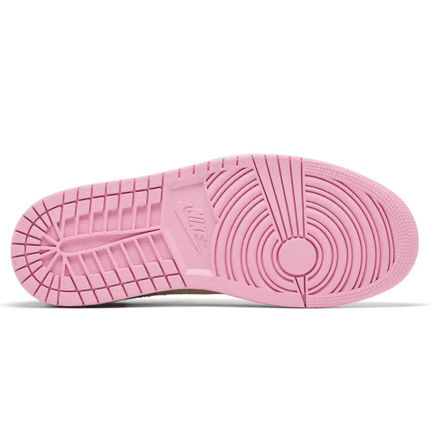 Travis Scott x Air Jordan 1 Retro Low OG 'Shy Pink' - Kick Game
