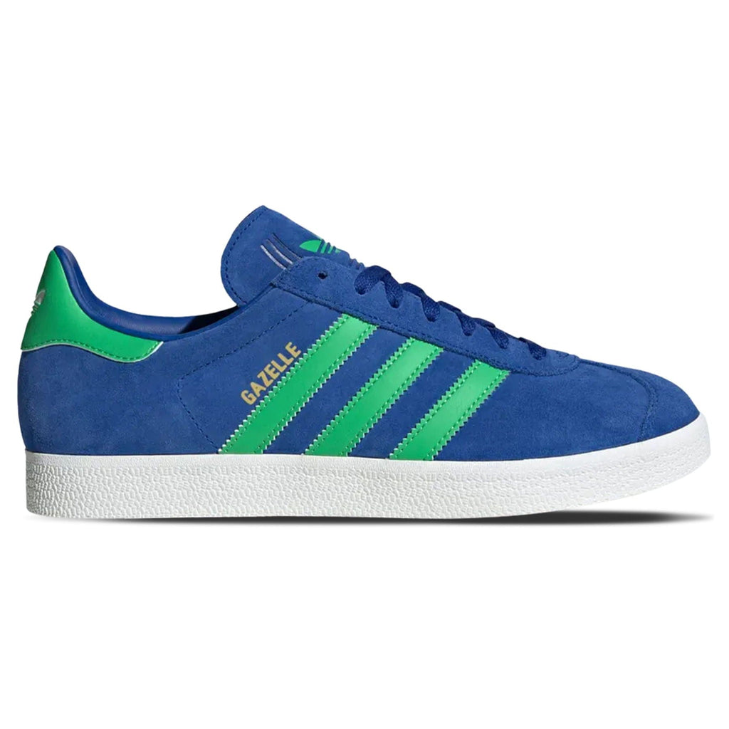 adidas Gazelle 'Royal Blue Energy Green' - Kick Game
