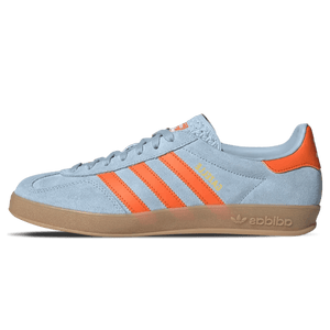 Adidas Gazelle Indoor 'Wonder Blue Orange'