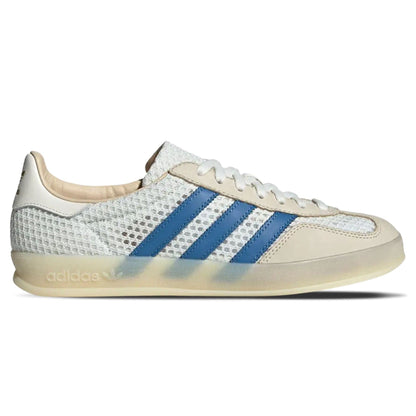 Adidas Gazelle Indoor 'Off White Focus Blue' - Kick Game