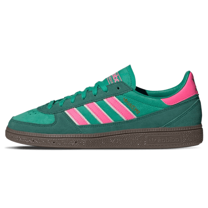adidas Handball Spezial 'Weltmeister Pack - Court Green Lucid Pink' - Kick Game