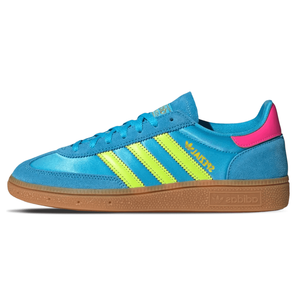 adidas Handball Spezial Wmns 'Sky Rush Solar Yellow Satin' - Kick Game