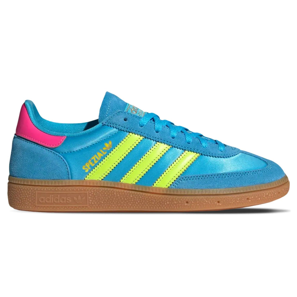 adidas Handball Spezial Wmns 'Sky Rush Solar Yellow Satin' - Kick Game