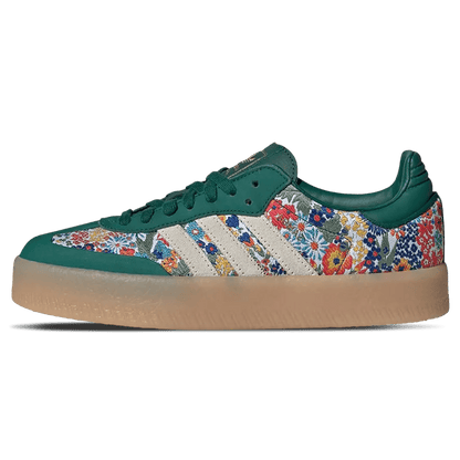 Liberty London x Adidas Sambae Wmns 'Floral Embroidery' - Kick Game